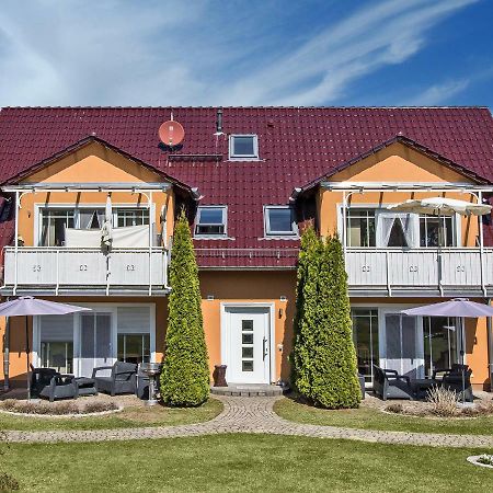 Ferienwohnung Korswandt Exterior foto