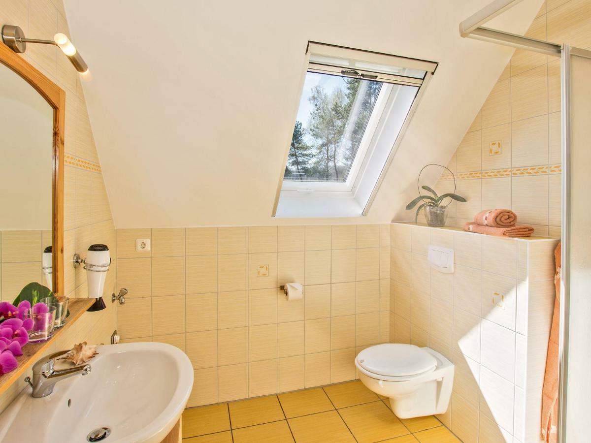Ferienwohnung Korswandt Exterior foto